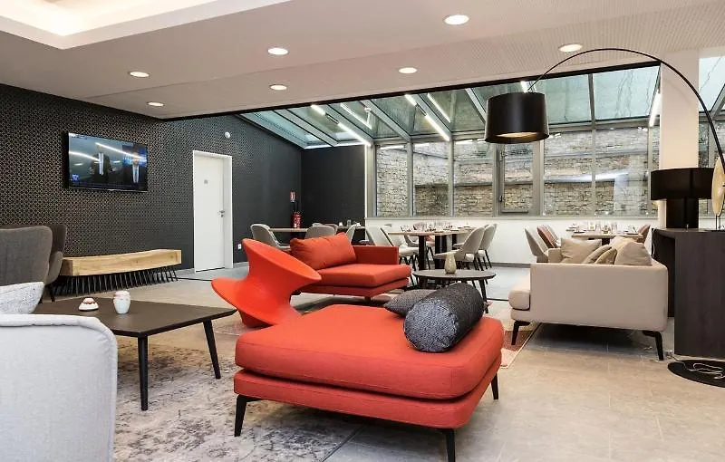 Odalys Montmartre Aparthotel Parijs