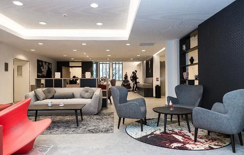 Hotel apartamentowy Odalys Montmartre 4*
