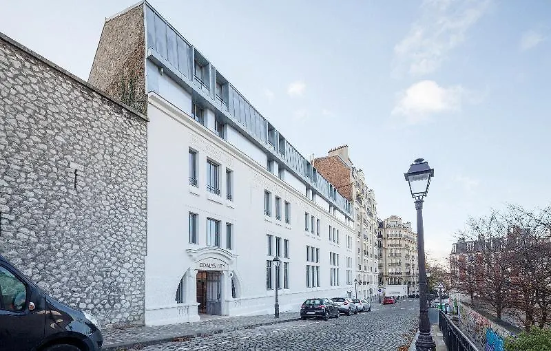 Aparthotel Odalys Montmartre Paris