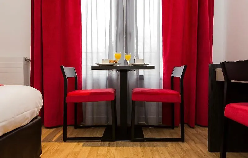 Hotel apartamentowy Odalys Montmartre