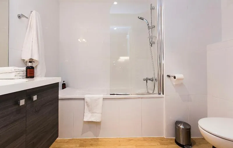 Odalys Montmartre Hotel apartamentowy Paryż