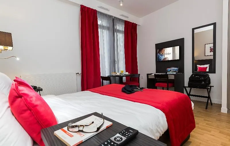 Odalys Montmartre Hotel apartamentowy 4*